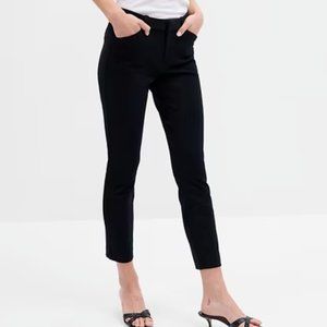 Gap High Rise Signature Skinny Ankle Pant 2